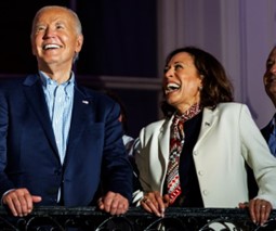 Biden & Kamala