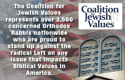 Coalition for Jewish Values (CJV)