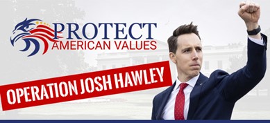 Operation Josh Hawley