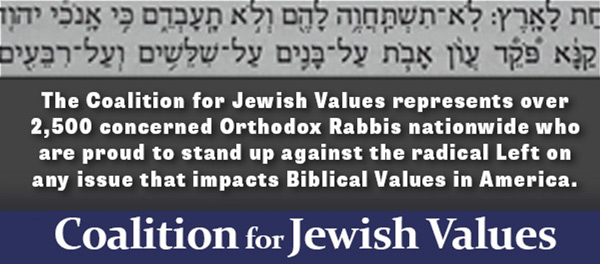 Coalition for Jewish Values (CJV)